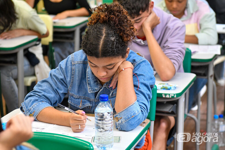 Perguntas e respostas sobre o Provão Paulista Seriado para a 3ª série do Ensino Médio - 