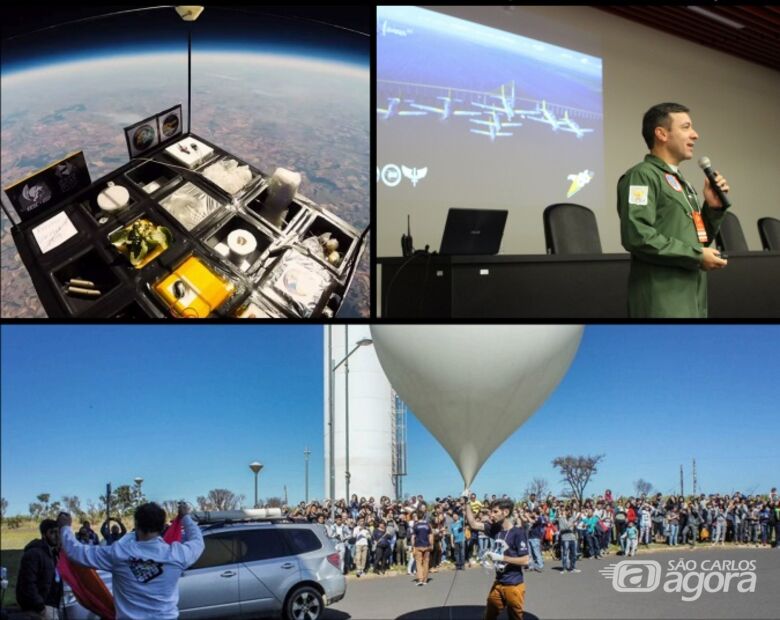 Sábado Aeroespacial: USP de São Carlos promove evento gratuito e aberto ao público - 