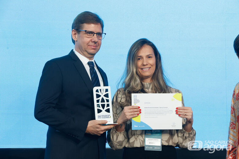 Trabalho de pesquisa da USP São Carlos é um dos vencedores do prêmio “Veja Saúde & Oncoclínicas de Inovação Médica” - Crédito: Divulgação