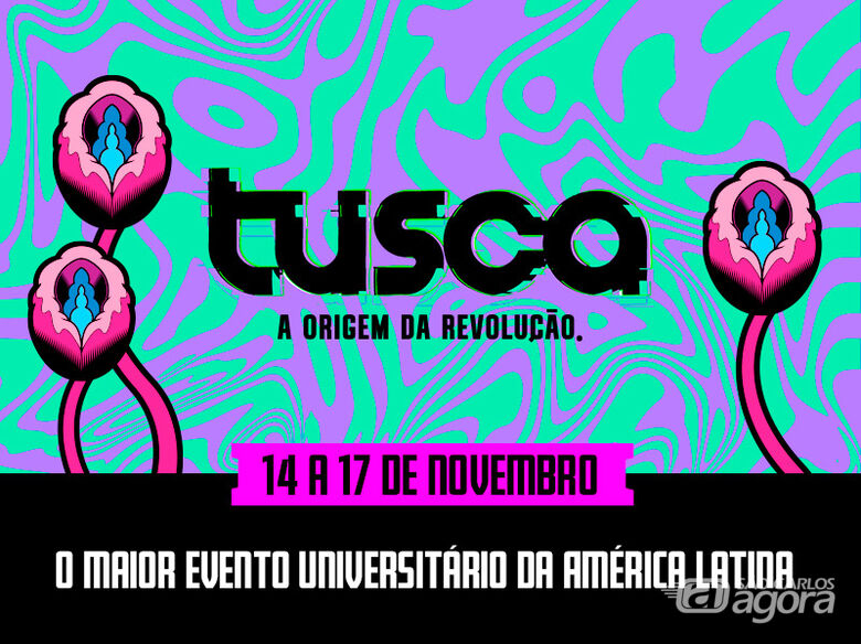 Tusca será um evento imersivo - 