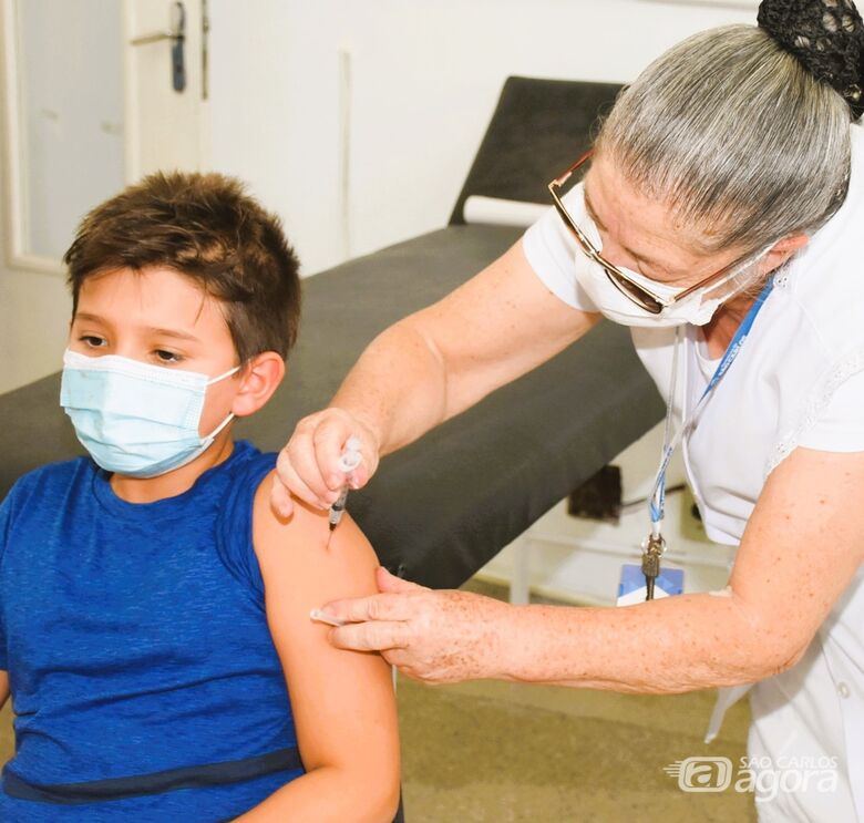 Vacina contra a dengue continua com baixa adesão em São Carlos - Crédito: Divulgação