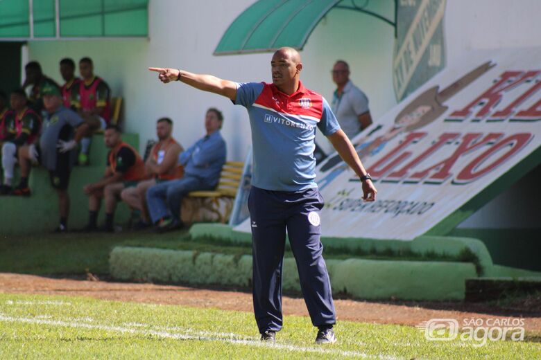 Marcus Vinícius inicia os trabalhos na montagem da equipe que irá buscar o acesso a Série A3 do Campeonato Paulista - Crédito: Fernando Zanderin Júnior