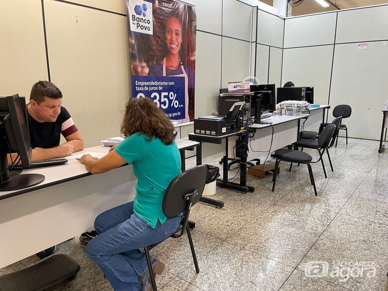 Banco do Povo oferece linhas de crédito para empreendedores para o Natal - Crédito: Divulgação