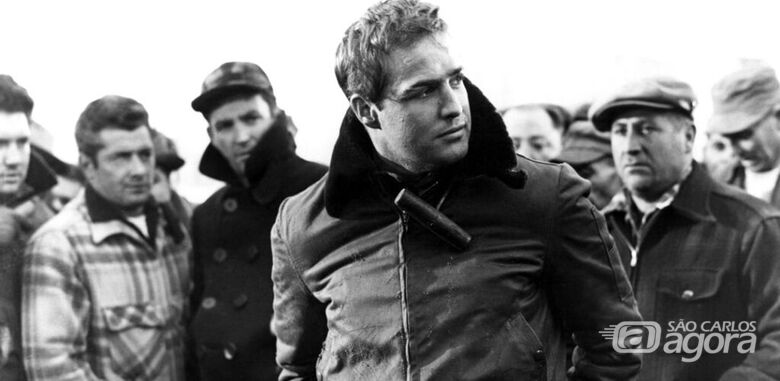 Cineclube exibe filme de 1954 com Marlon Brando - Crédito: Divulgação