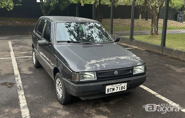 PM flagra adolescente com carro logo após o furto  - 