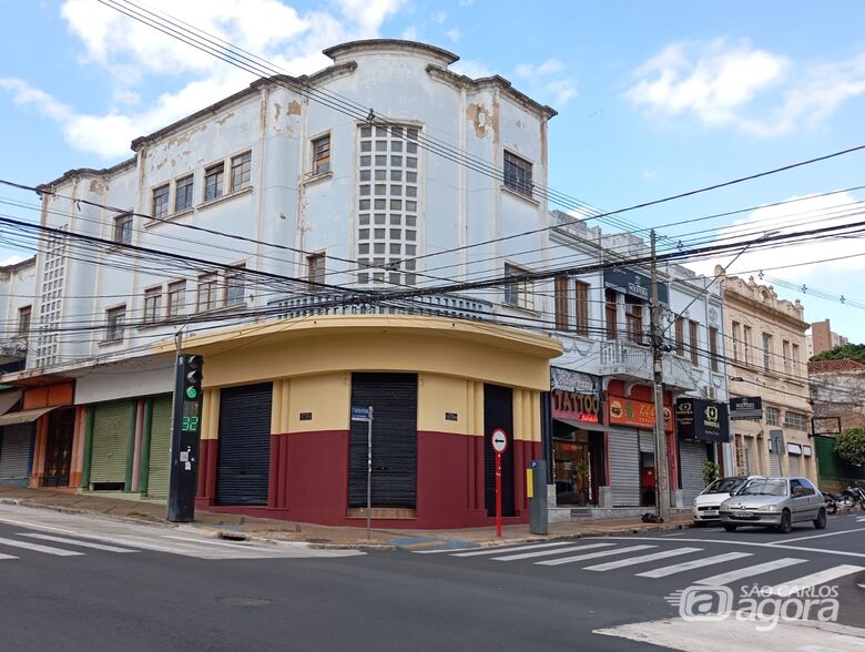 O novo visual do Café Dona Júlia: local passou por uma reforma completa e também recebeu novas cores  - Crédito: Divulgação 