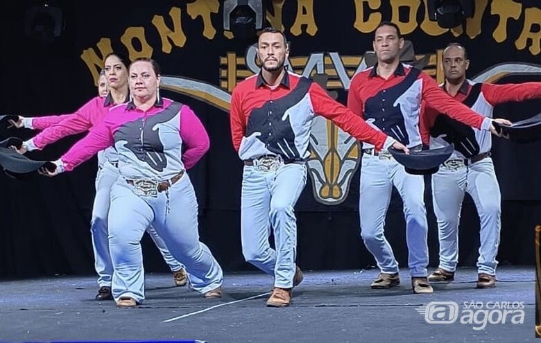 19&ordm; Encontro Internacional do Montana Country Show é realizado no CEMAC em São Carlos - 