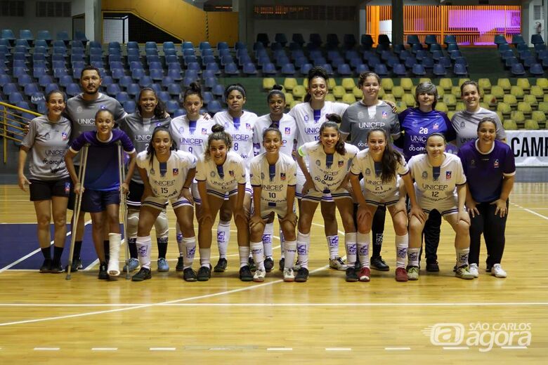 Derrota em casa elimina a ASF do Paulista sub20 - Crédito: Jhonatan Celestino