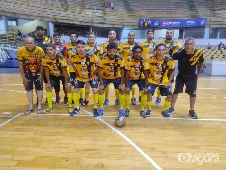 100% na competição, Deportivo Sanka entra como favorito a conquista do título - Crédito: Divulgação