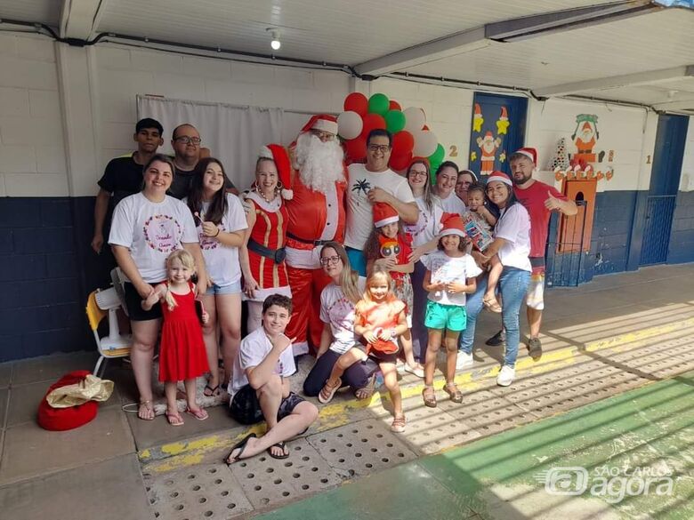 Doando Amor fará festa solidária para crianças no Cidade Aracy - Crédito: Divulgação