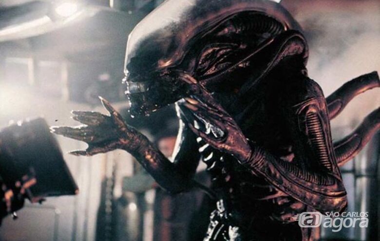 Última oportunidade de assistir “Alien” no Cine Observatório - Crédito: Divulgação