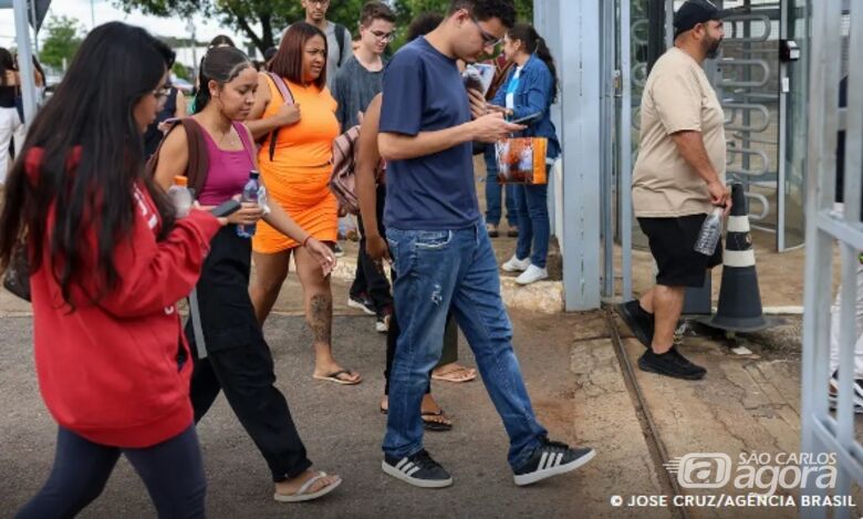 Enem 2024: começa hoje prazo para pedir reaplicação de provas - 