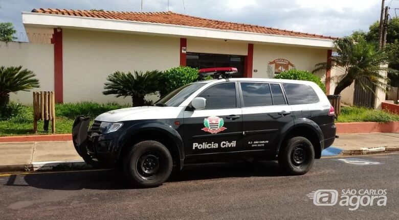 Delegacia de Ibaté - 