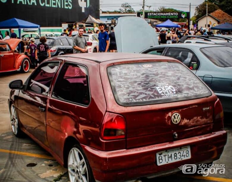 1&ordm; Expocar São Carlos acontece neste domingo - Crédito: divulgação