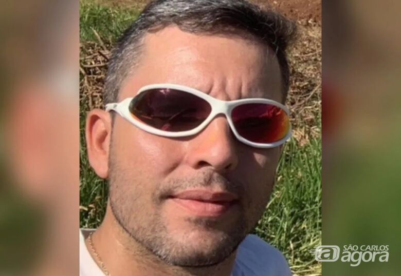 Renan Andrioli de Almeida tinha de 35 anos - 