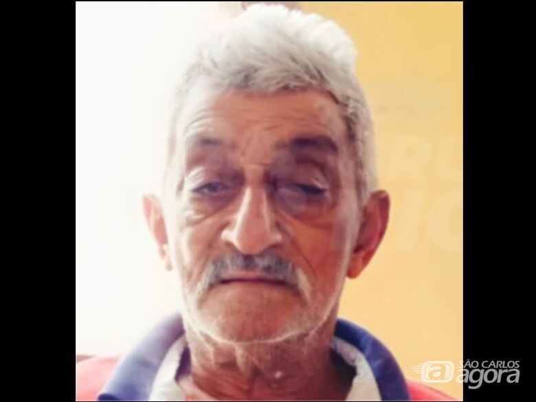 Idoso de 82 anos morre atropelado ao sair de casa para ir a supermercado - Crédito: foto: Grupo Rio Claro