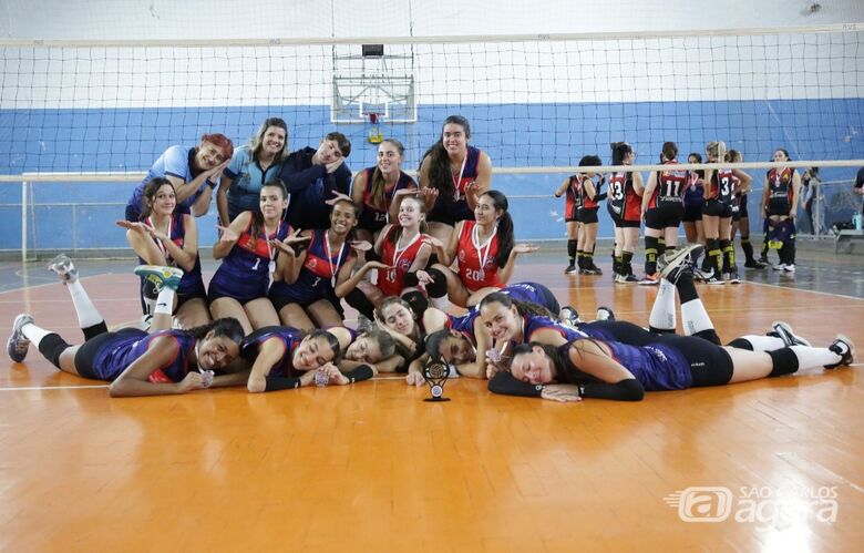 Equipe sub21 comemora a conquista do título da Série Bronze: ano encerra com campeonato inédito - Crédito: Zé_Photografy