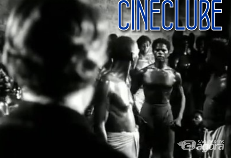 Na semana da Consciência Negra, Cineclube exibe Sinhá Moça - 