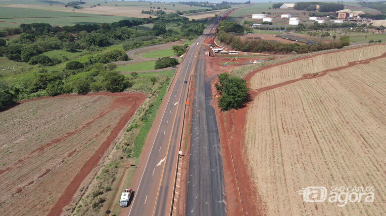 Haverá interdição de acesso da Rodovia Antônio Machado Sant’Anna (SP 255), em Américo Brasiliense - 