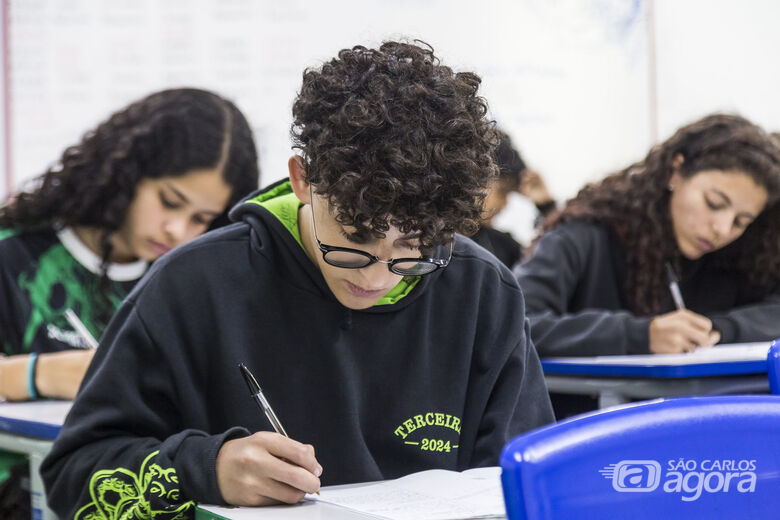 Escolha de cursos do Provão Paulista deve ser registrada até sexta-feira (29) - 