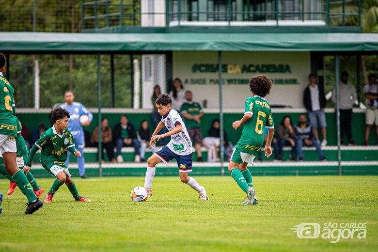 Grêmio foi eliminado pelo Palmeiras na segunda fase do Paulista - Crédito: Juliana Ricardo/Atom Fotografia e Delma Gonçalves