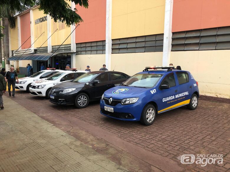 Operação no Mercadão coíbe receptação de celulares furtados ou roubados - Crédito: Divulgação