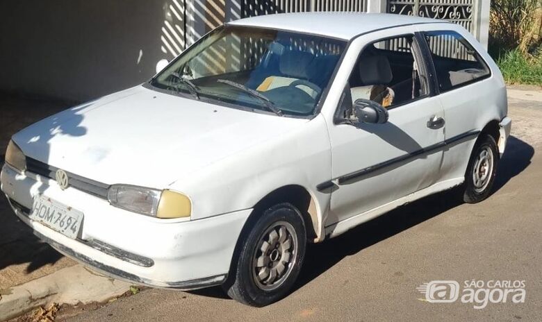 Gol é furtado no Recreio São Judas Tadeu; proprietária pede ajuda - 