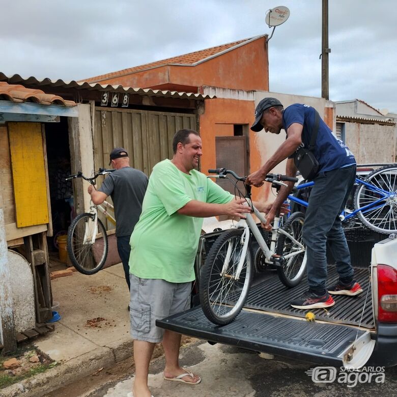 Papai Noel do Fagá fará ação solidária pelo 23º ano consecutivo - Crédito: Divulgação