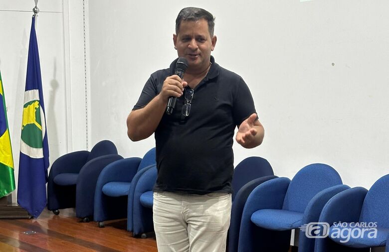 Roselei participa de reunião com membros do Conselho Municipal de Ciência, Tecnologia e Inovação - Crédito: Divulgação