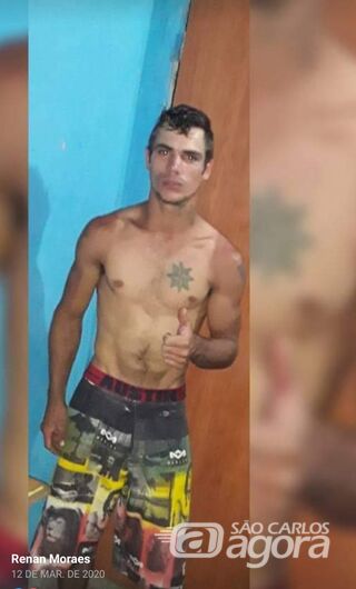 Família pede ajuda para encontrar jovem que está desaparecido em Itirapina  - 