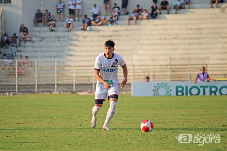 Mateus Petri é o terceiro reforço do Grêmio para a Série A4 - Crédito: Fernando Zanderin Júnior