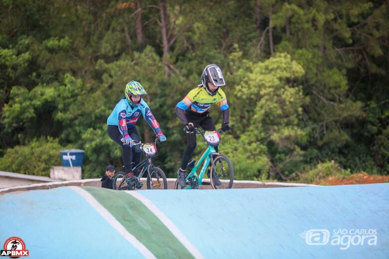 Equipe são-carlense de BMX promete ‘voar alto’ em Paulínia - Crédito: Divulgação