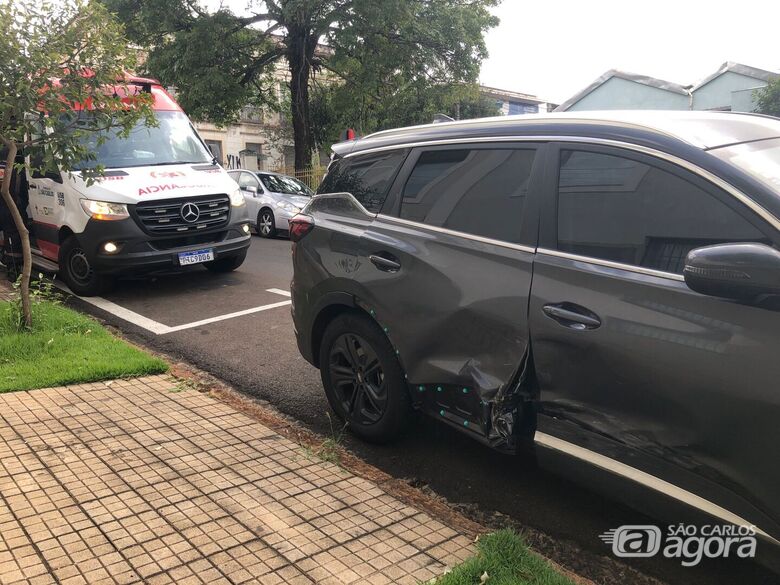 Ecosport bate em Tiguan no Centro - 