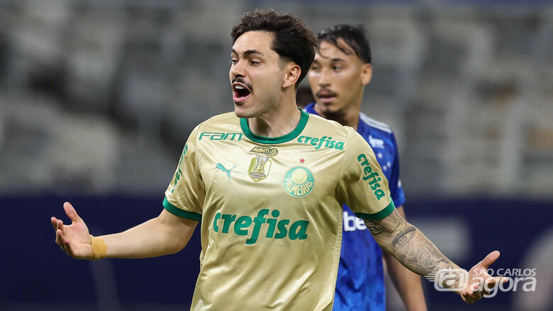 Atual campeão, Palmeiras, de Maurício, estreia contra a Lusa do Canindé - Crédito: Cesar Greco/Palmeiras/by Canon