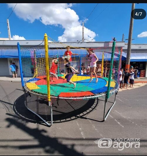 Festa para a garotada no Botafogo deverá reunir aproximadamente 400 crianças - Crédito: Divulgação