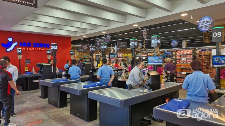 Jaú Serve foi aberto ao público nesta terça-feira (17) - Crédito: SCa