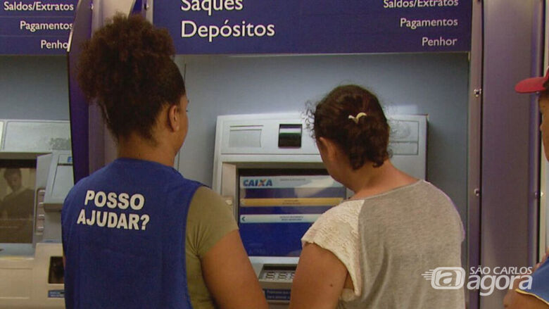 Caixa abre vagas de estágio - Crédito: reprodução CBN Vale
