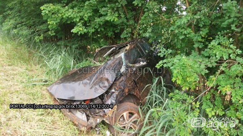 Motorista perde a vida em acidente em rodovia  - 