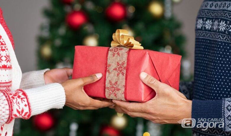 Quero trocar meu presente de Natal, como devo proceder? Saiba mais! - Crédito: Divulgação