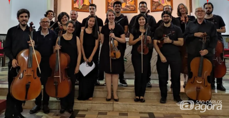 Recital de Natal é atração no CDCC-USP São Carlos - Crédito: Divulgação