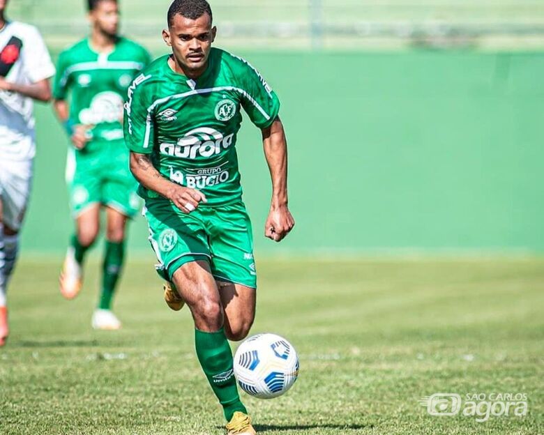 Vitor é o 19º reforço do Grêmio para a A4 do Campeonato Paulista - Crédito: Divulgação