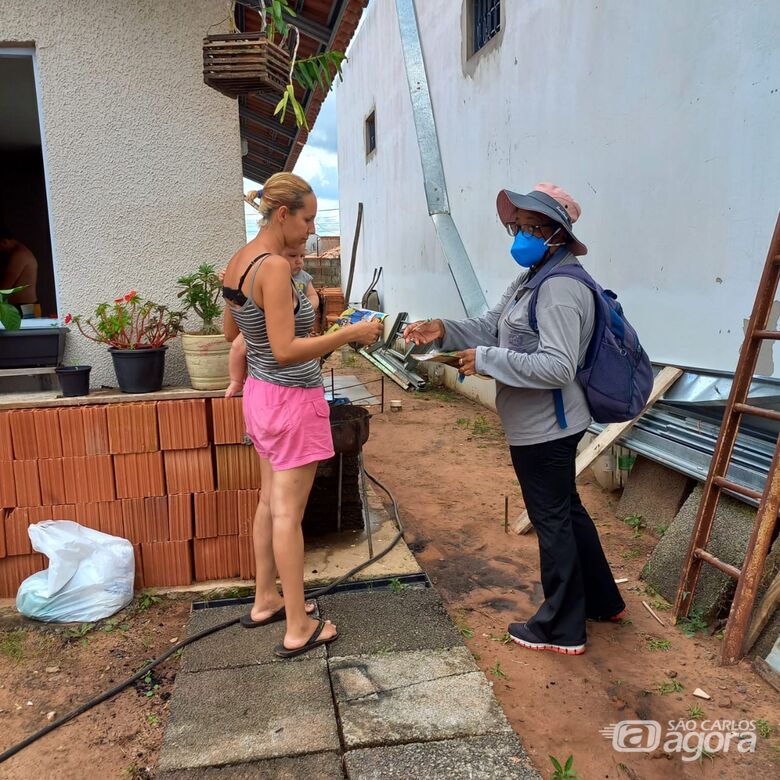 Combate à Dengue - 