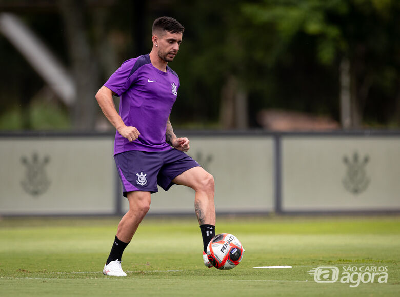 Timão pronto para mais um desafio no Paulista: encara o Água Santa - Crédito: Rodrigo Coca/Agência Corinthians