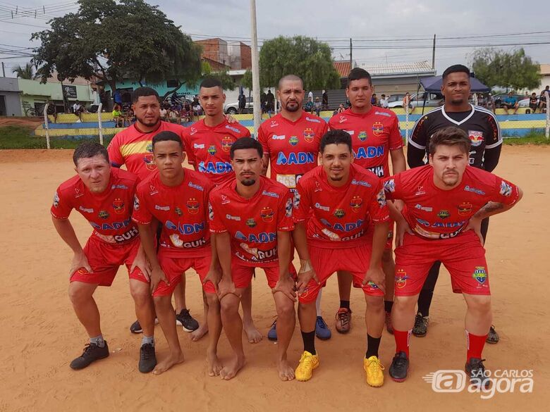 A bola volta a rolar no Raspadão e Aracy busca a segunda vitória para garantir a ponta - Crédito: Divulgação