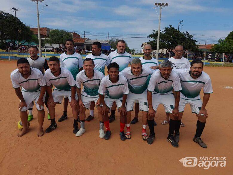 Em uma partida bem disputada, o Coca Cola superou o Antenor por 2 a 1 - Crédito: Divulgação