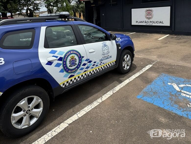 Homem é preso após descumprir medida protetiva no Prolongamento do Jardim Medeiros - 