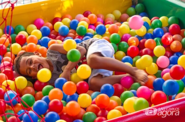 Jardim Embaré realiza Festa de Férias neste final de semana - 