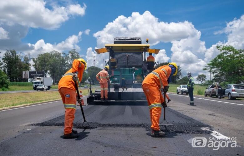 EcoNoroeste: confira o cronograma de obras desta semana - 