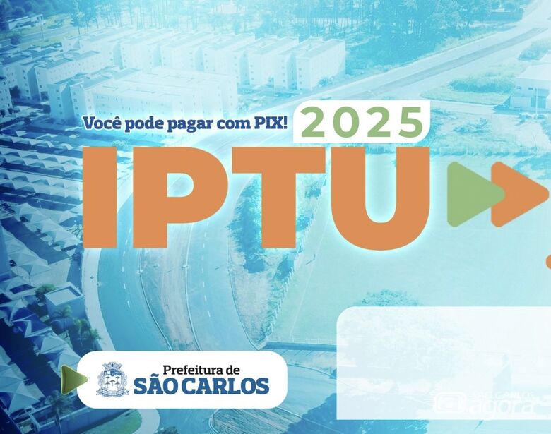 IPTU 2025 - 