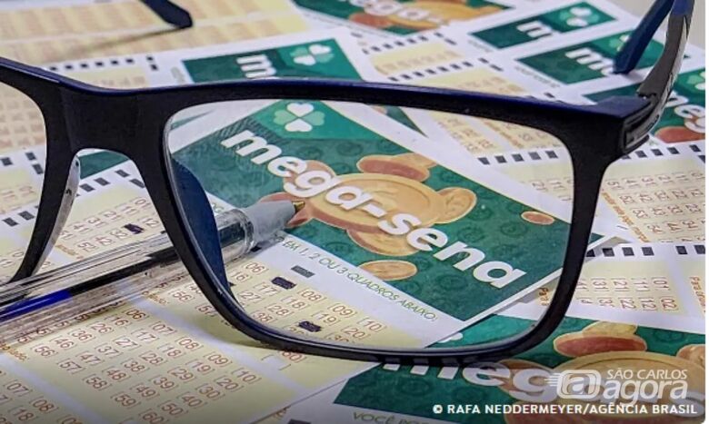 Mega-Sena sorteia nesta quinta-feira prêmio acumulado em R$ 10 milhões -